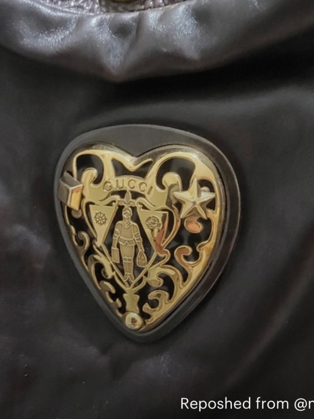 Gucci Baboushka Dome Bag - Picture 2 of 6